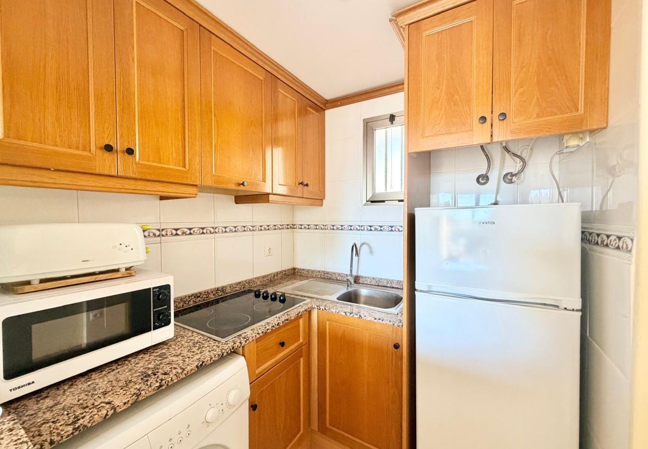 Apartment in Villajoyosa - Cala Beach Apartment N157