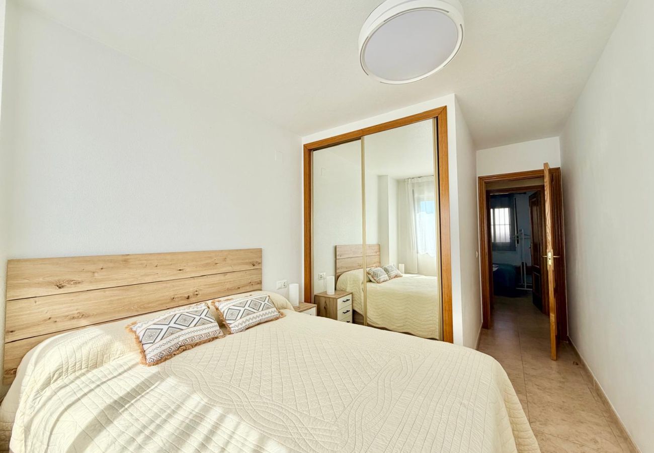 Apartment in Villajoyosa - Cala Beach Apartment N157