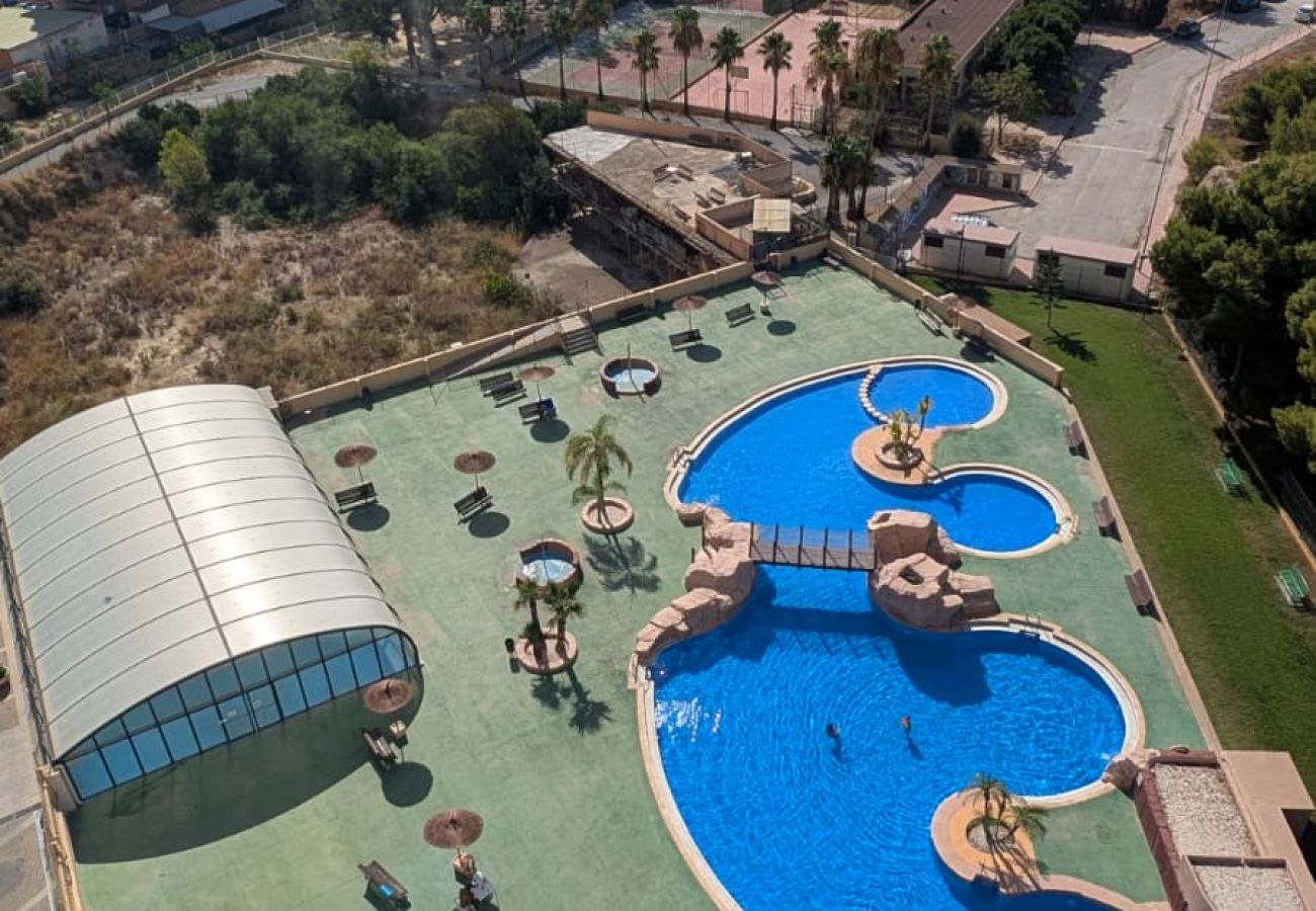 Apartment in Villajoyosa - Cala Beach Apartment N157