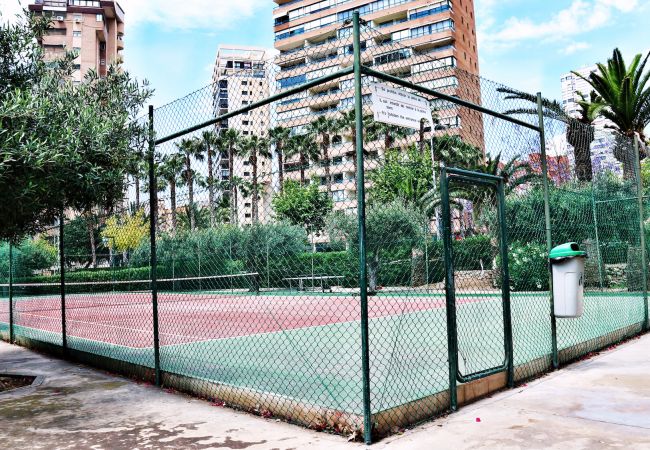 Appartement à Benidorm - WIFI LUXURY MODERN APARTMENT R056 Appartement à Benidorm - WIFI LUXURY MODERN APARTMENT R056