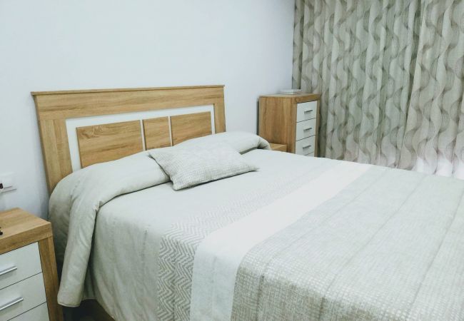 Appartement à Benidorm - WIFI LUXURY MODERN APARTMENT R056 Appartement à Benidorm - WIFI LUXURY MODERN APARTMENT R056