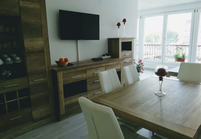 Appartement à Benidorm - WIFI LUXURY MODERN APARTMENT R056 Appartement à Benidorm - WIFI LUXURY MODERN APARTMENT R056