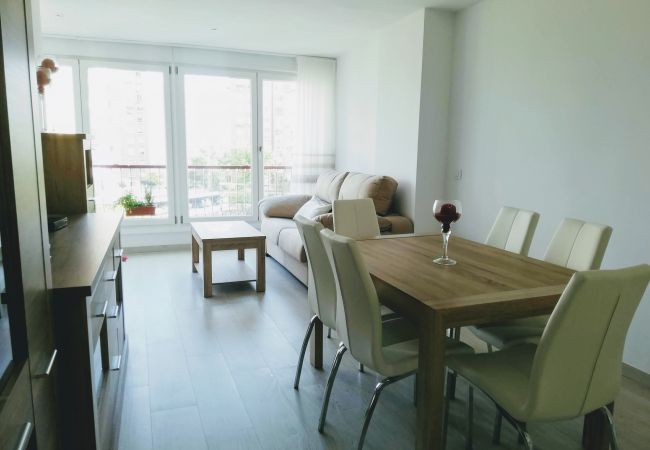 Appartement à Benidorm - WIFI LUXURY MODERN APARTMENT R056 Appartement à Benidorm - WIFI LUXURY MODERN APARTMENT R056