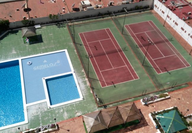 Appartement à Benidorm - GEMELOS 2 SEA VIEWS R050 Appartement à Benidorm - GEMELOS 2 SEA VIEWS R050