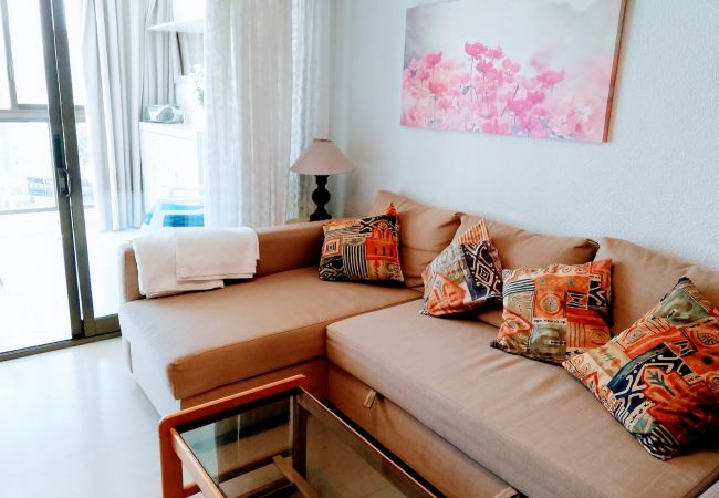 Appartement à Benidorm - GEMELOS 2 SEA VIEWS R050 Appartement à Benidorm - GEMELOS 2 SEA VIEWS R050