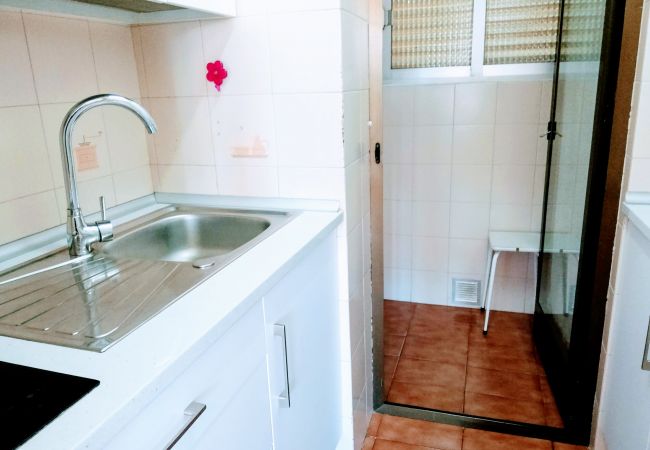 Appartement à Benidorm - GEMELOS 2 SEA VIEWS R050 Appartement à Benidorm - GEMELOS 2 SEA VIEWS R050