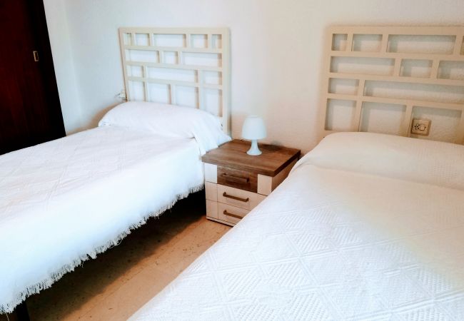 Appartement à Benidorm - GEMELOS 2 SEA VIEWS R050 Appartement à Benidorm - GEMELOS 2 SEA VIEWS R050