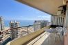 Appartement à Benidorm - TORRE VALENCIA LEVANTE BEACH R046