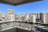 Appartement à Benidorm - TORRE VALENCIA LEVANTE BEACH R046