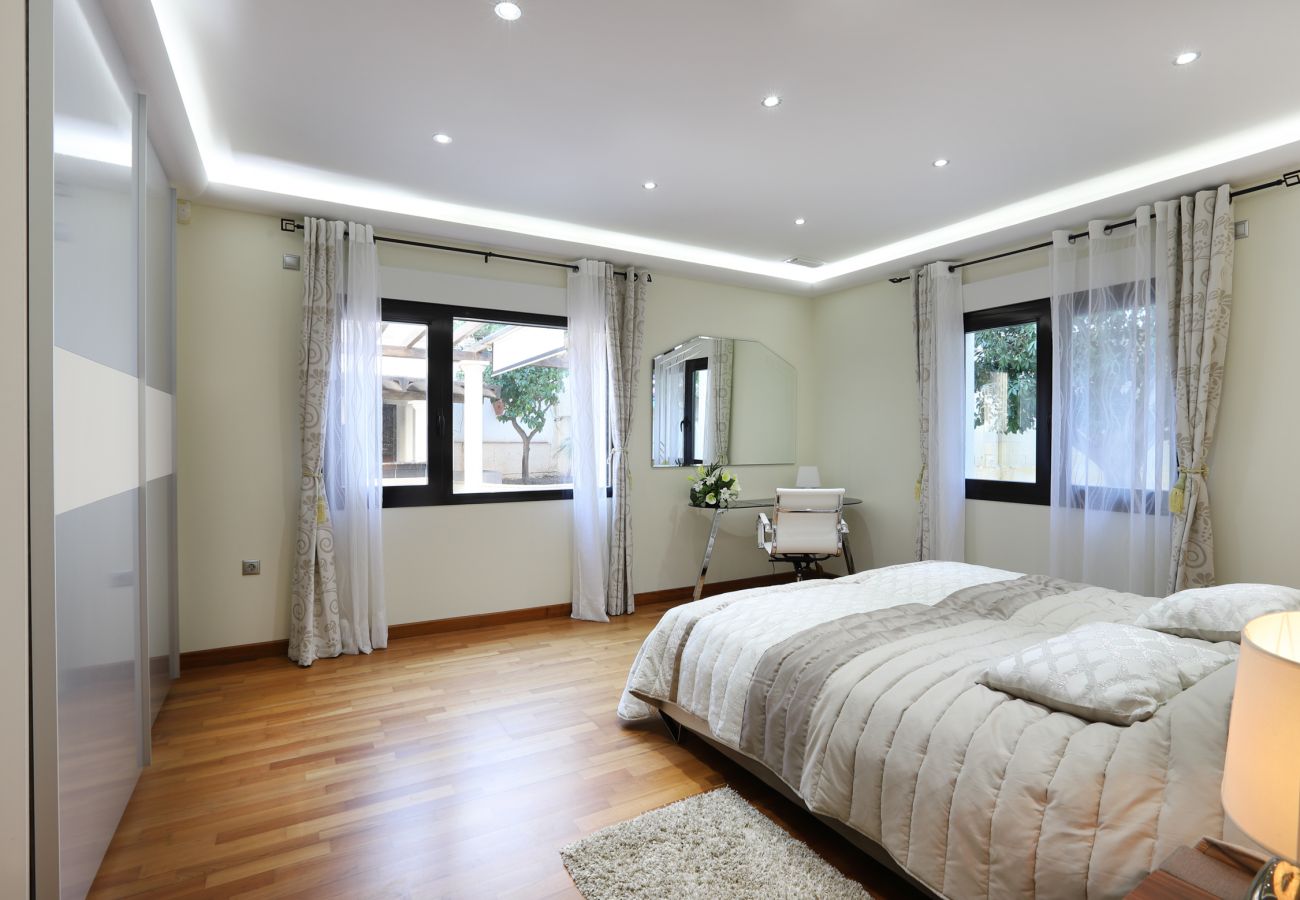 Villa à Albir - DREAM VILLA IN ALBIR R042