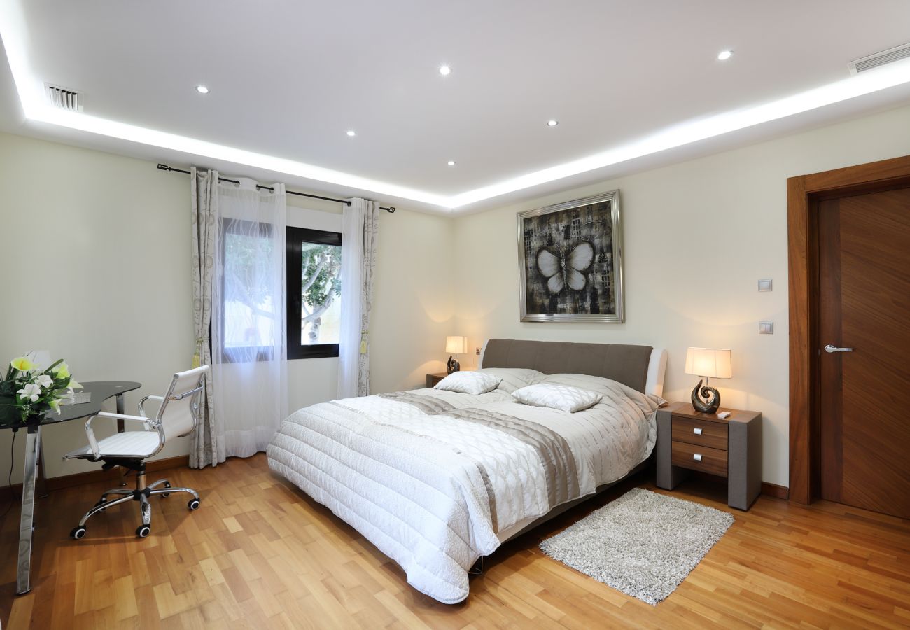 Villa à Albir - DREAM VILLA IN ALBIR R042