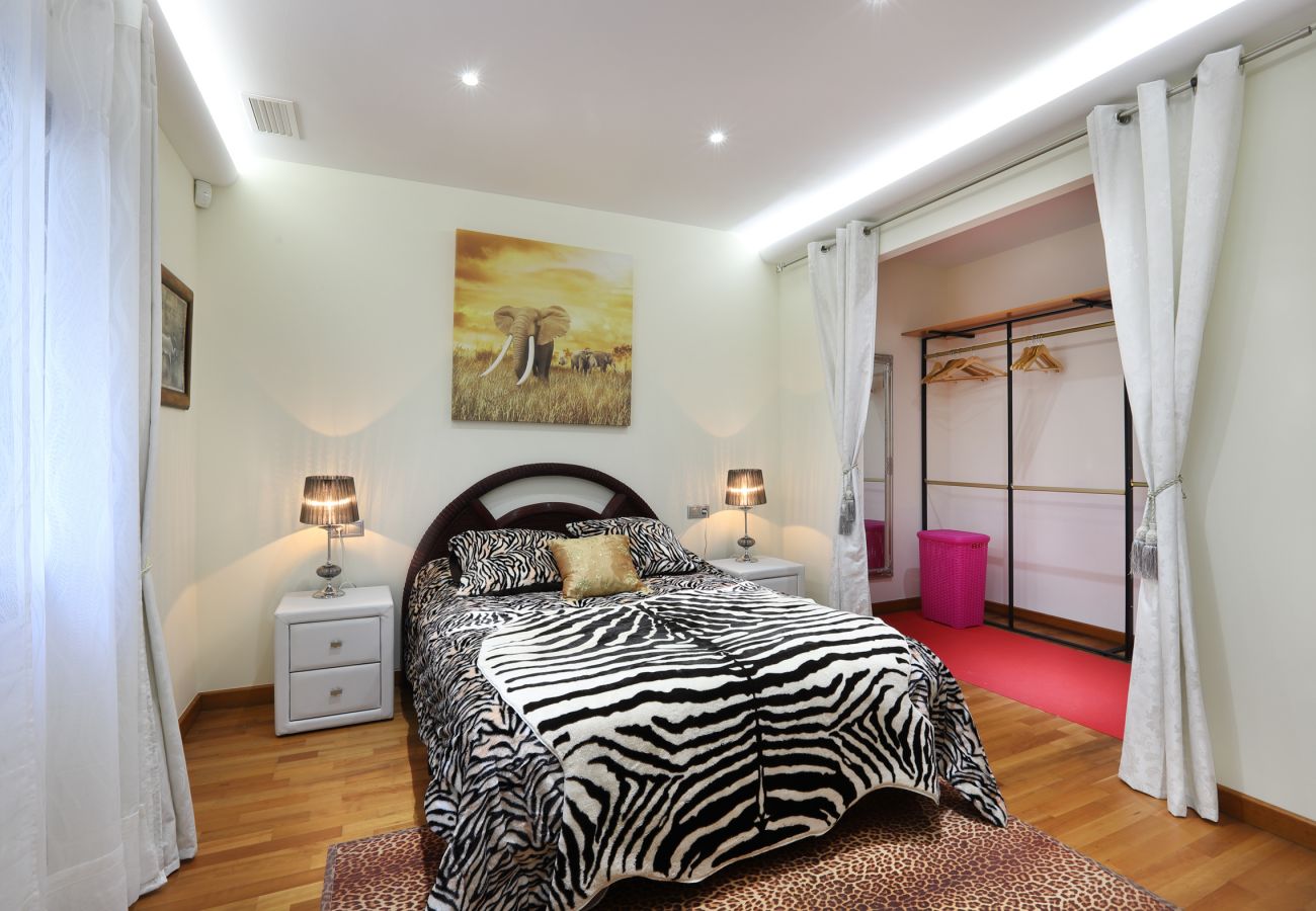 Villa à Albir - DREAM VILLA IN ALBIR R042