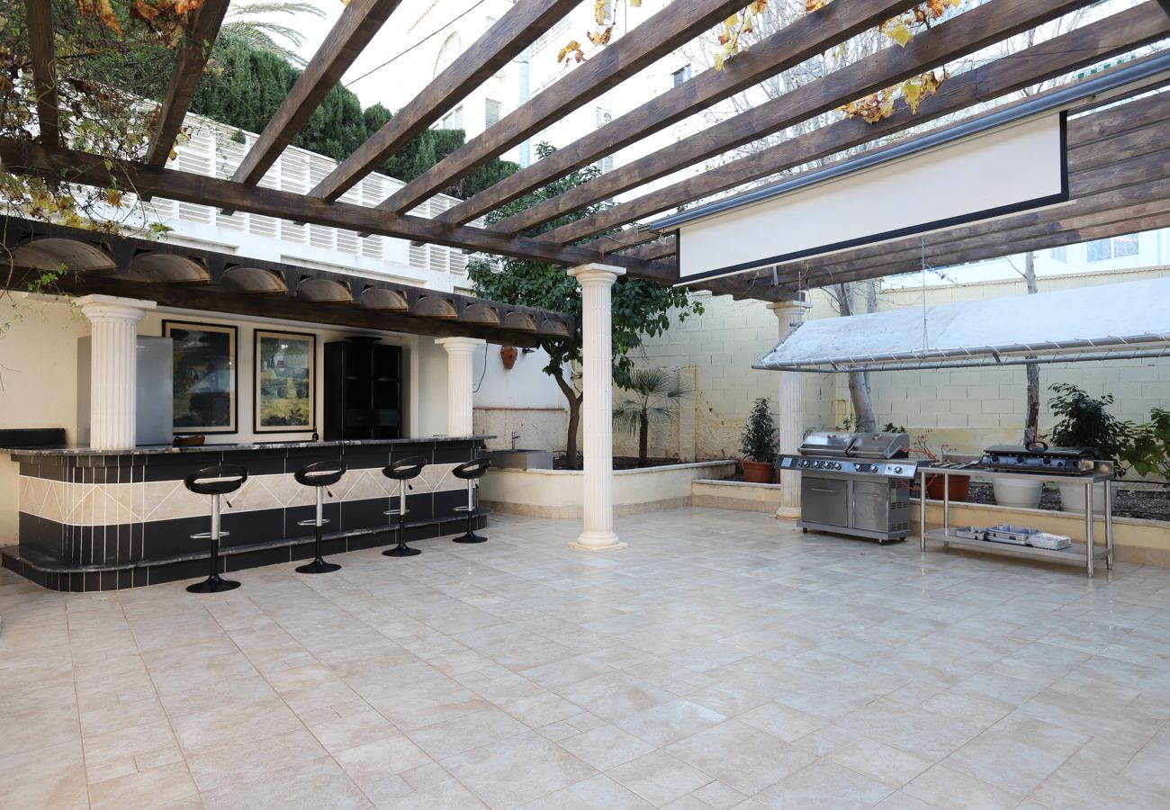 Villa à Albir - DREAM VILLA IN ALBIR R042