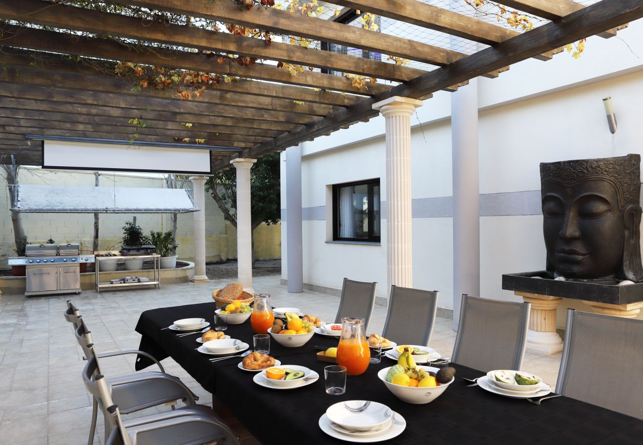 Villa à Albir - DREAM VILLA IN ALBIR R042