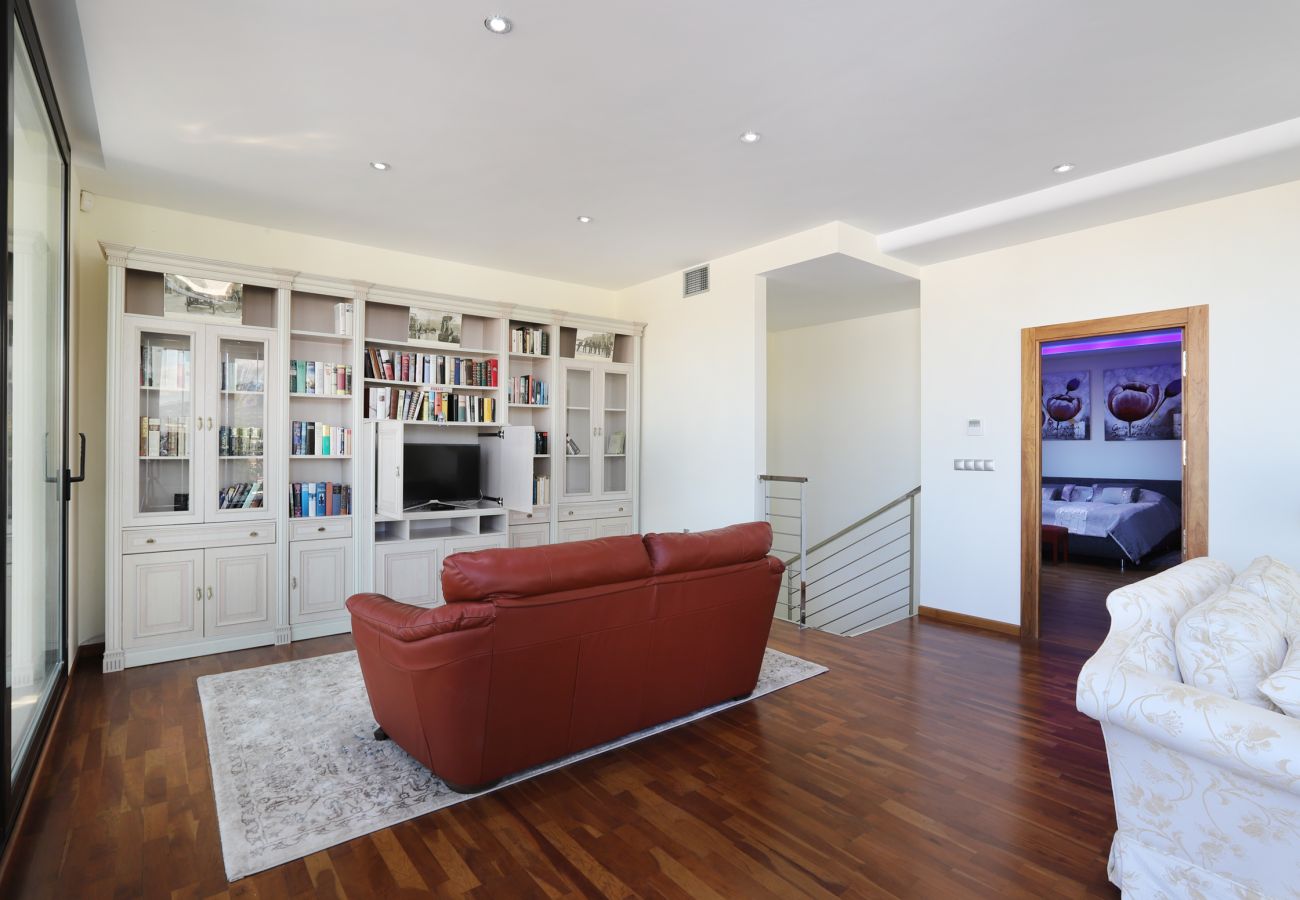 Villa à Albir - DREAM VILLA IN ALBIR R042