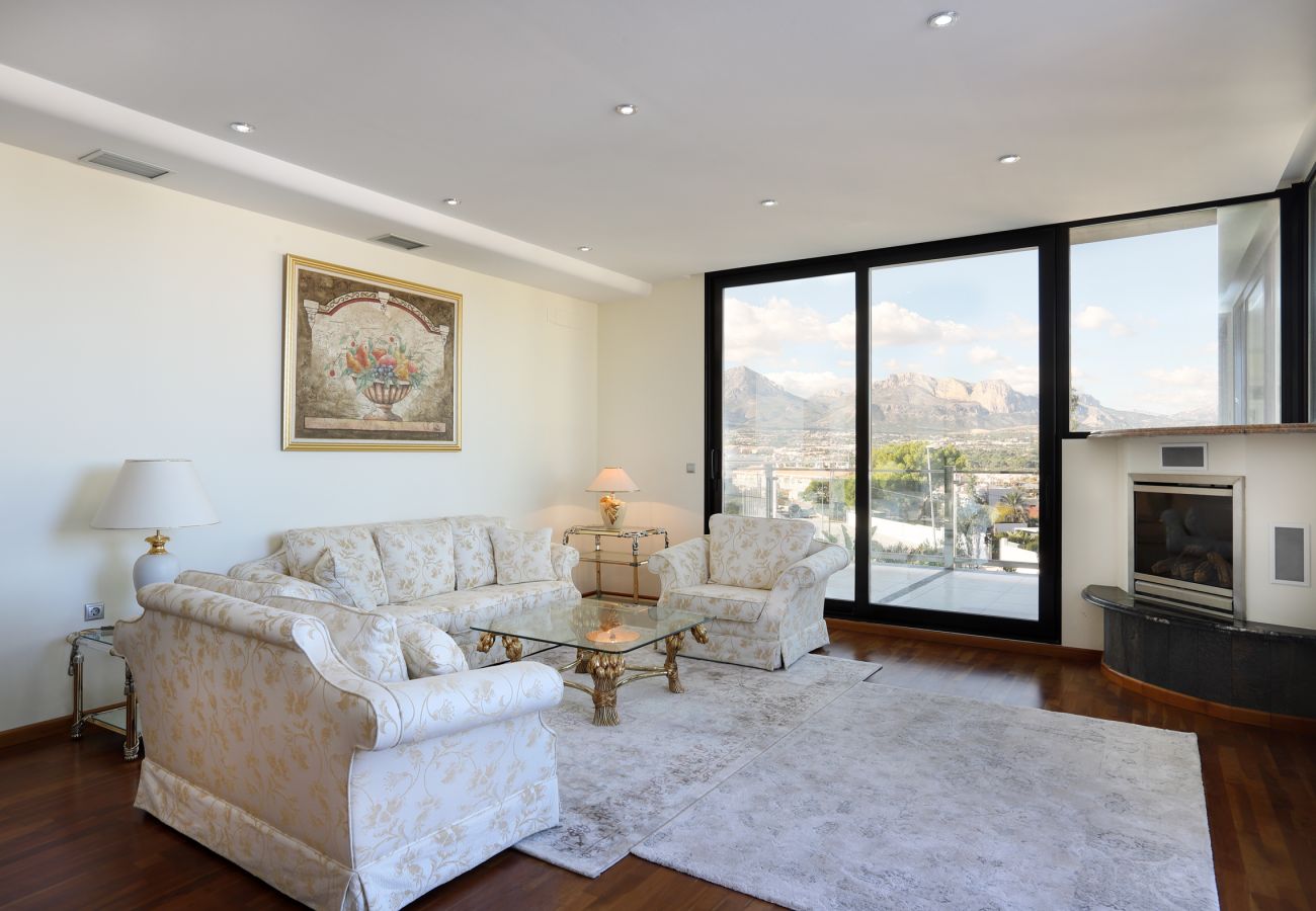 Villa à Albir - DREAM VILLA IN ALBIR R042