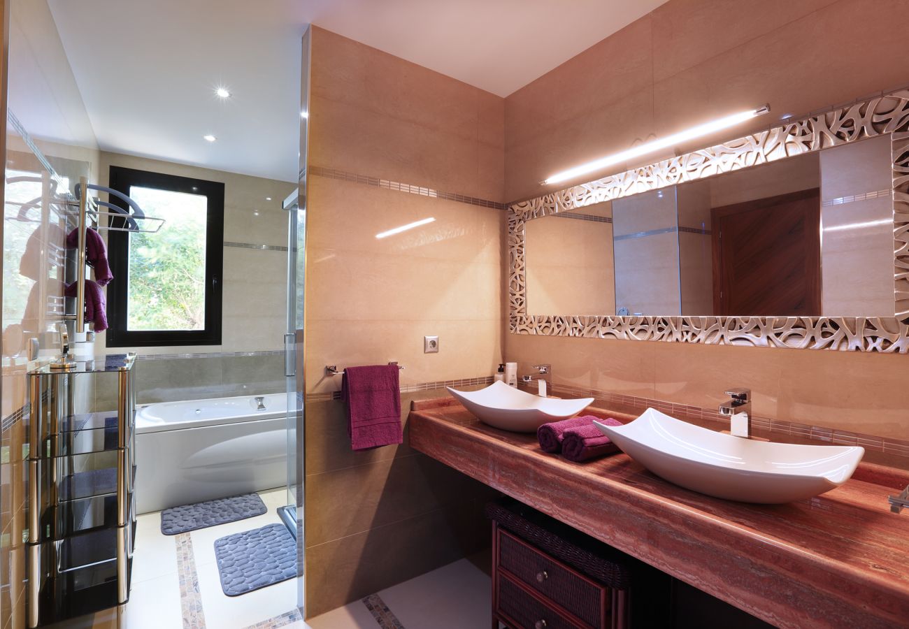 Villa à Albir - DREAM VILLA IN ALBIR R042