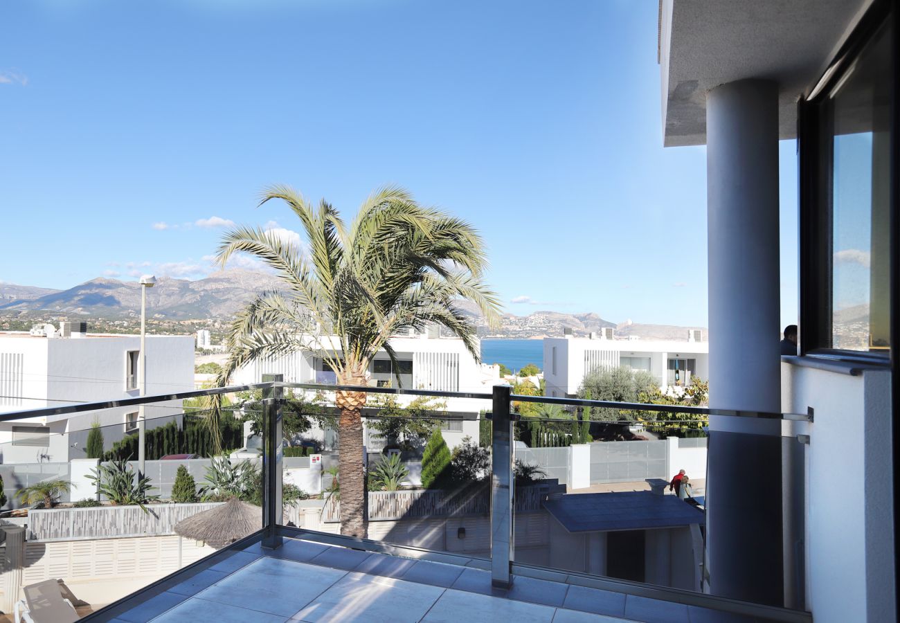 Villa à Albir - DREAM VILLA IN ALBIR R042