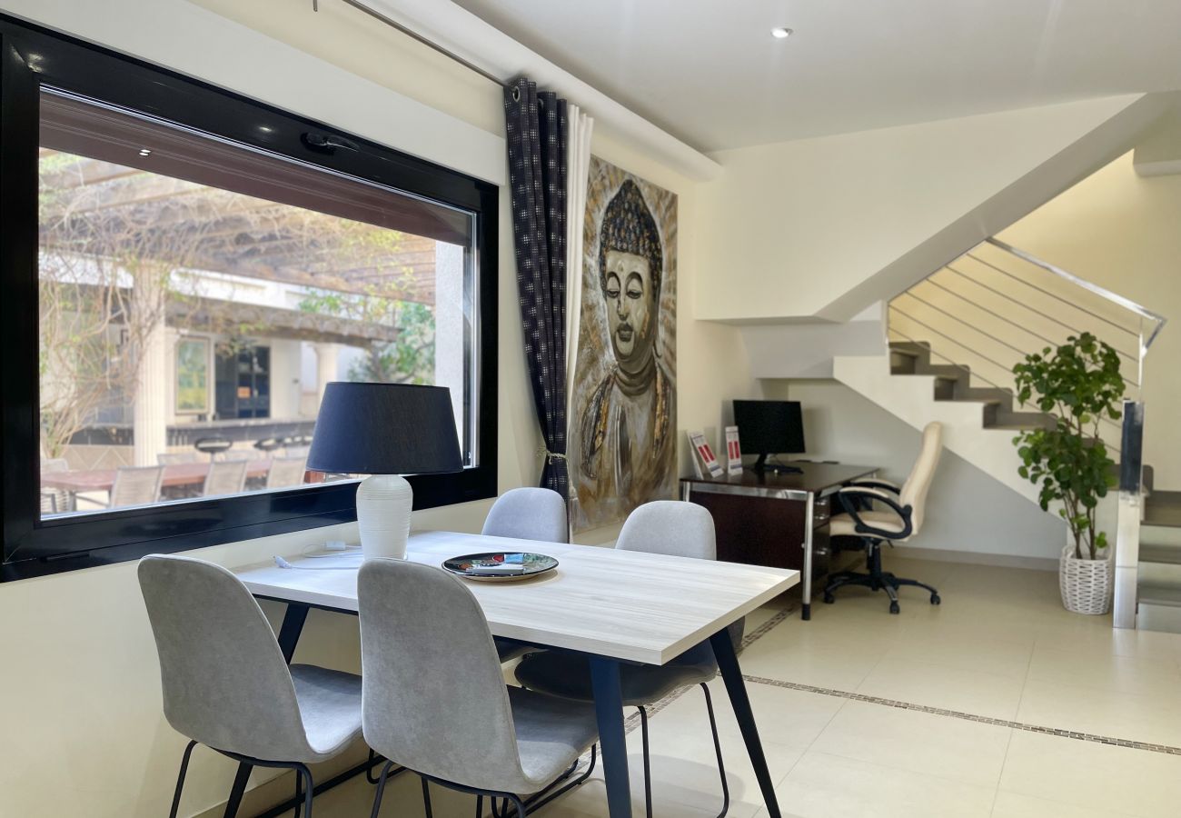 Villa à Albir - DREAM VILLA IN ALBIR R042