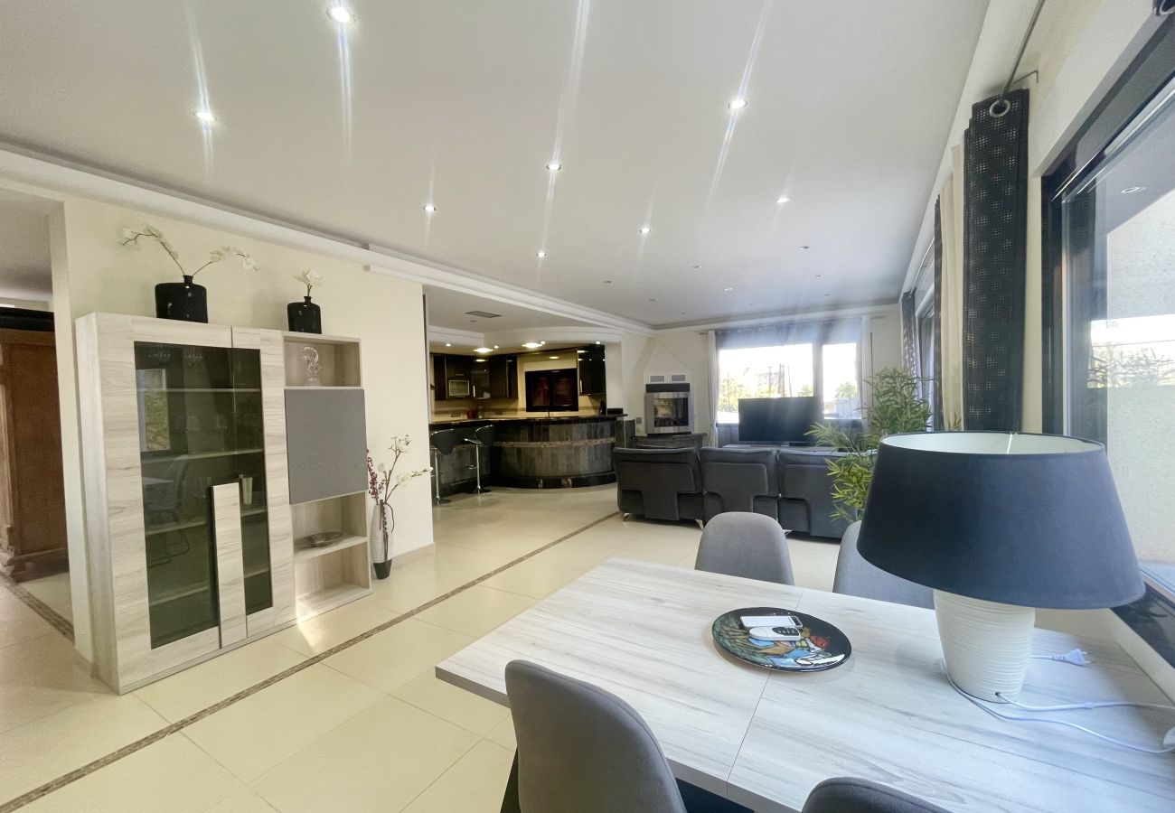 Villa à Albir - DREAM VILLA IN ALBIR R042