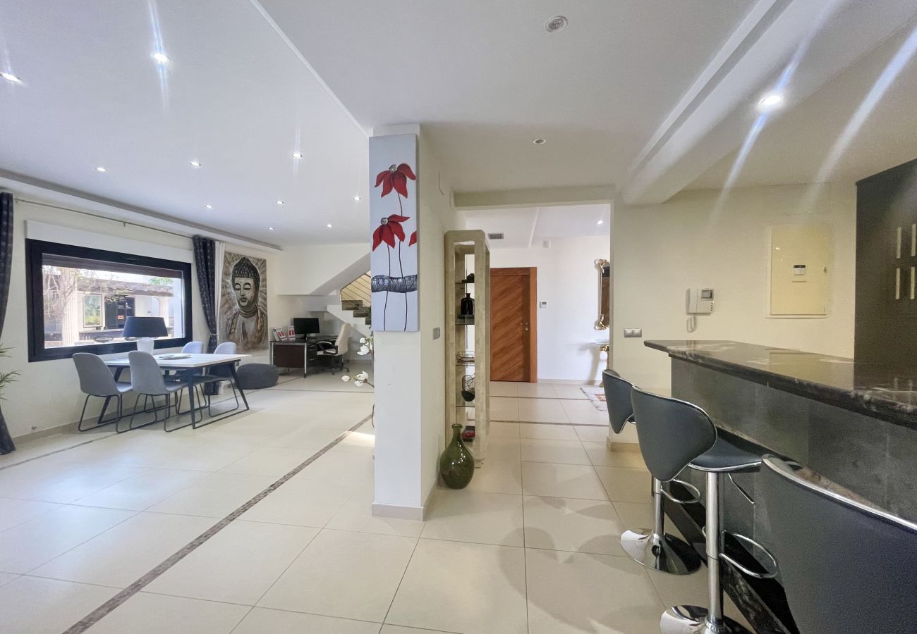 Villa à Albir - DREAM VILLA IN ALBIR R042