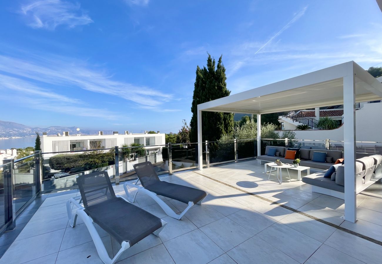 Villa à Albir - DREAM VILLA IN ALBIR R042