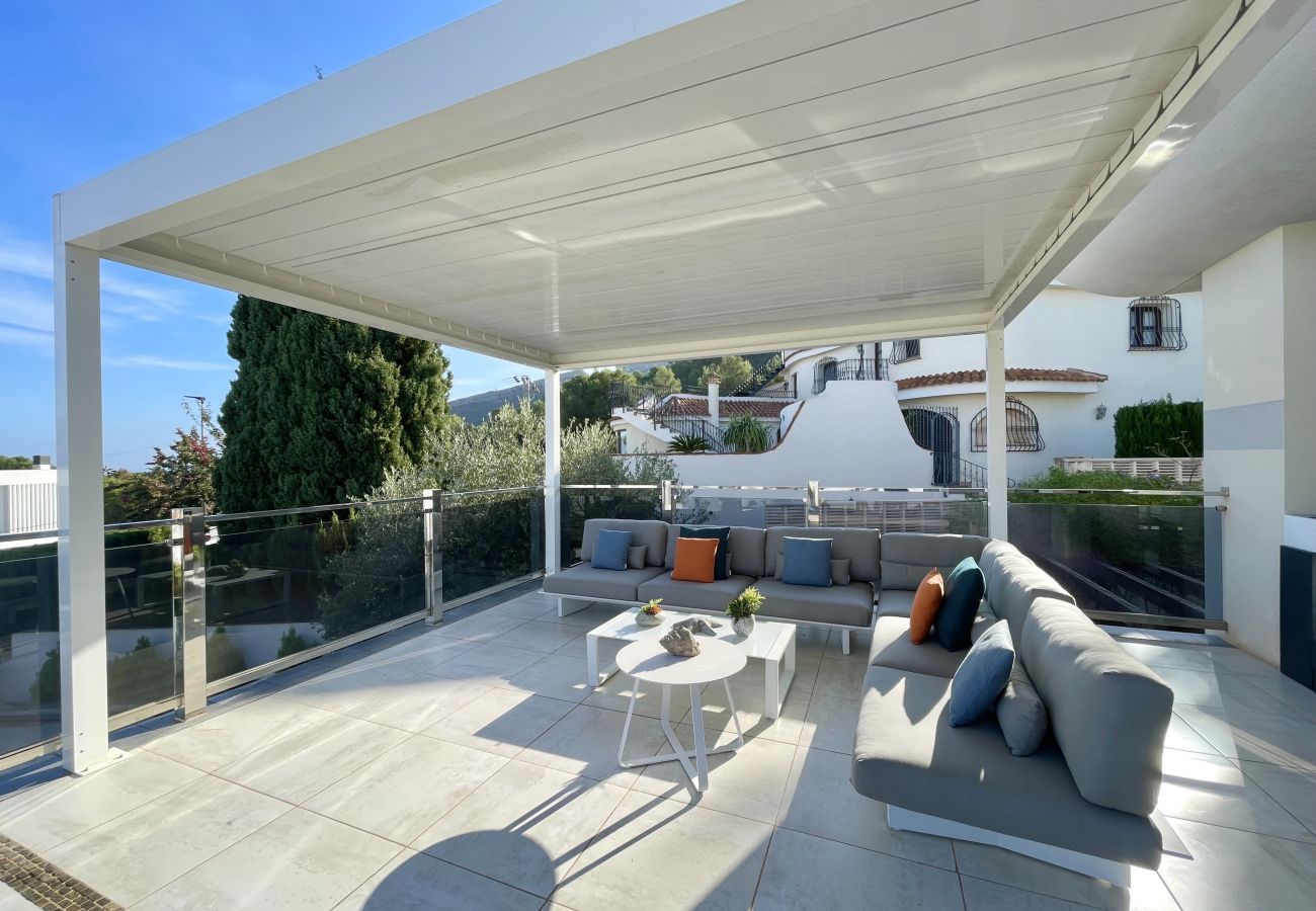 Villa à Albir - DREAM VILLA IN ALBIR R042