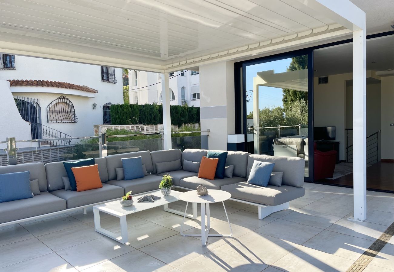 Villa à Albir - DREAM VILLA IN ALBIR R042