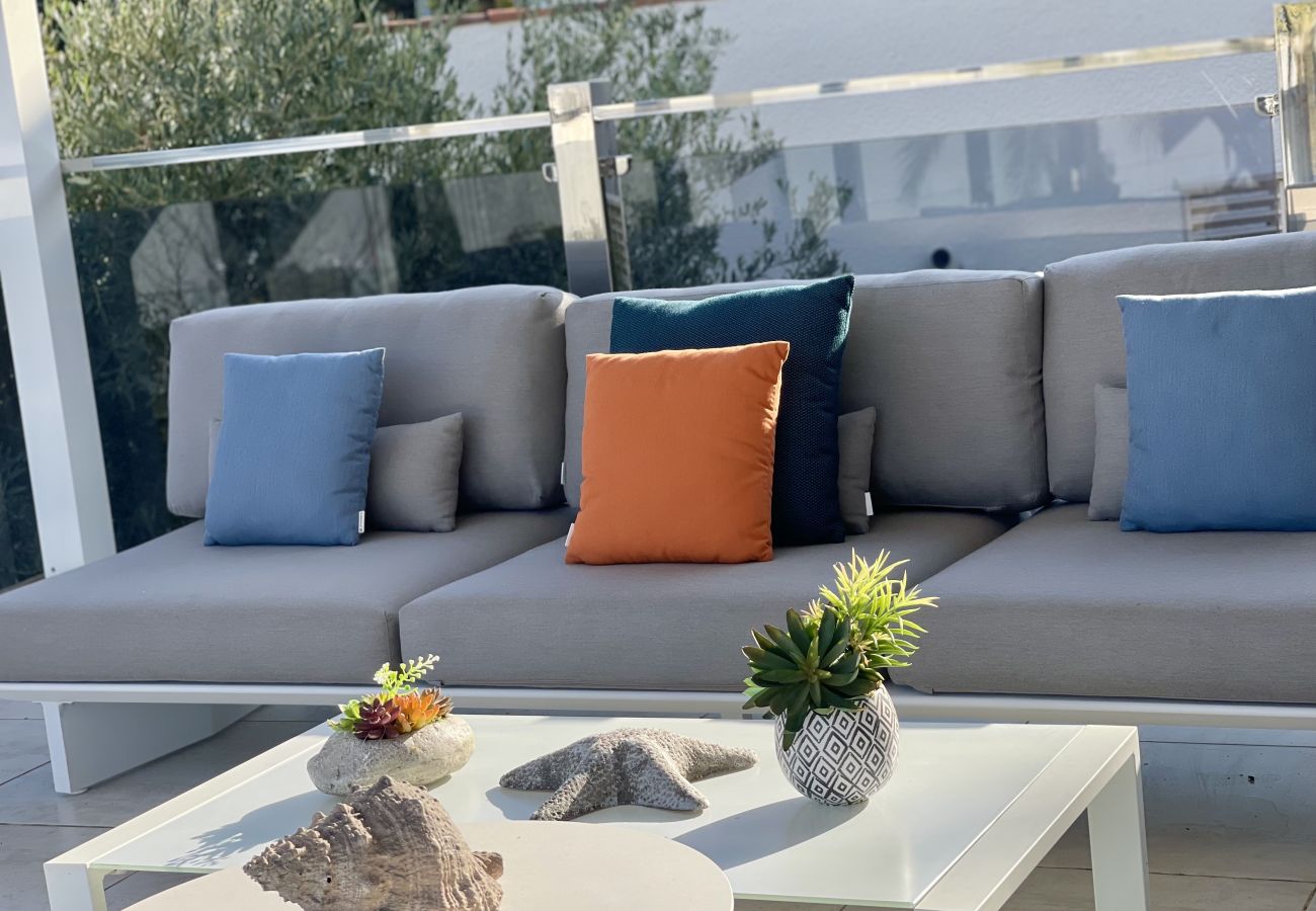 Villa à Albir - DREAM VILLA IN ALBIR R042
