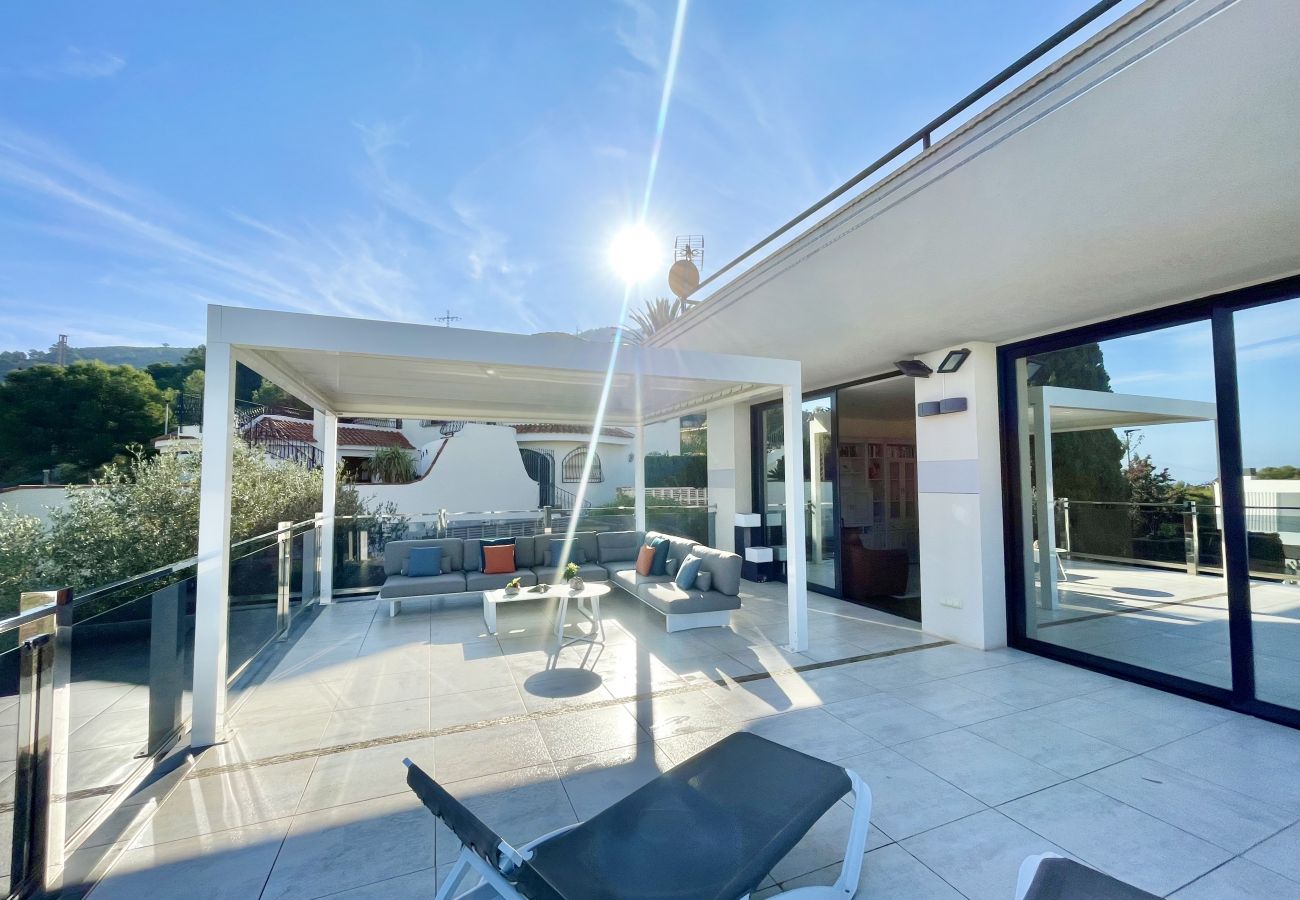 Villa à Albir - DREAM VILLA IN ALBIR R042