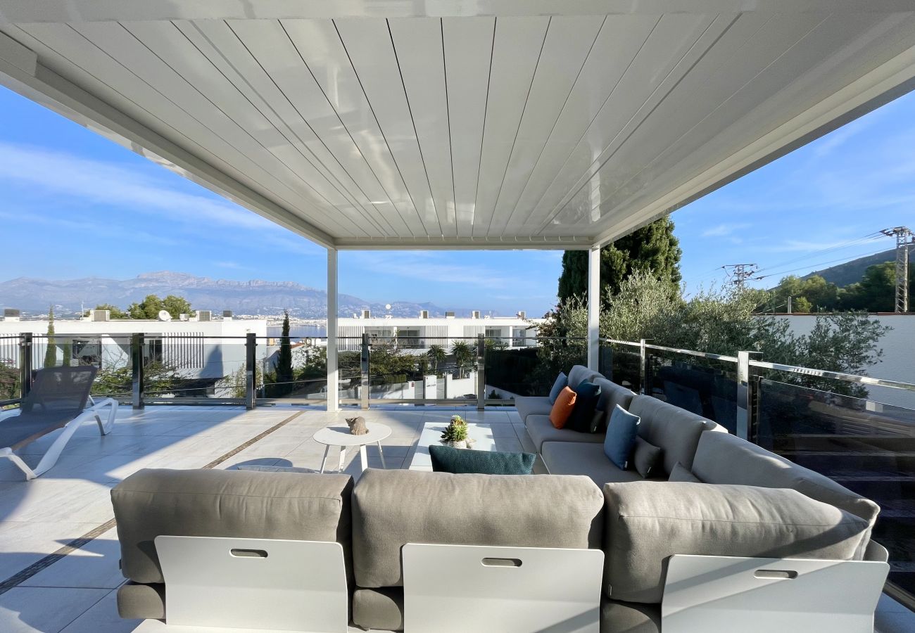 Villa à Albir - DREAM VILLA IN ALBIR R042