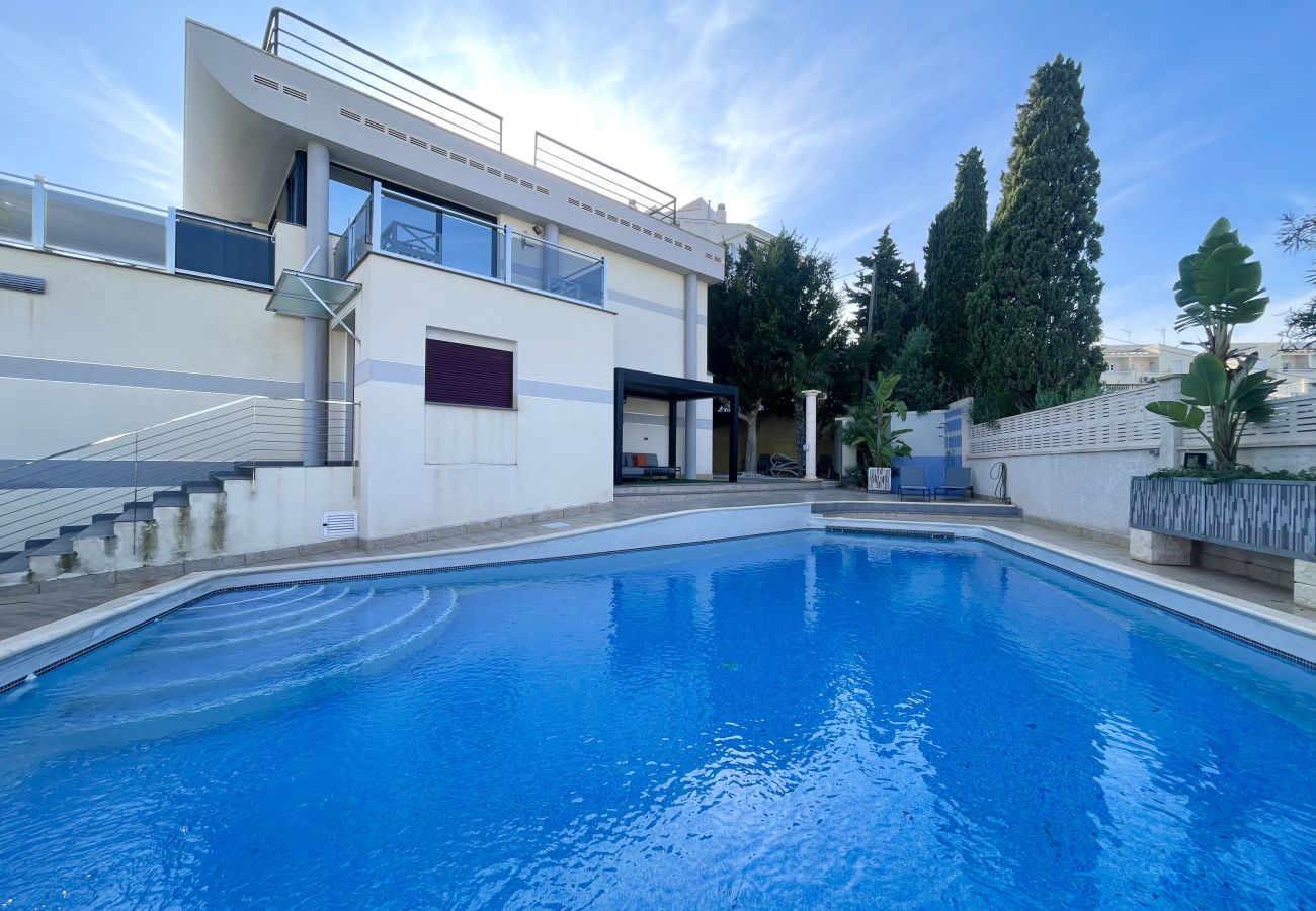 Villa à Albir - DREAM VILLA IN ALBIR R042