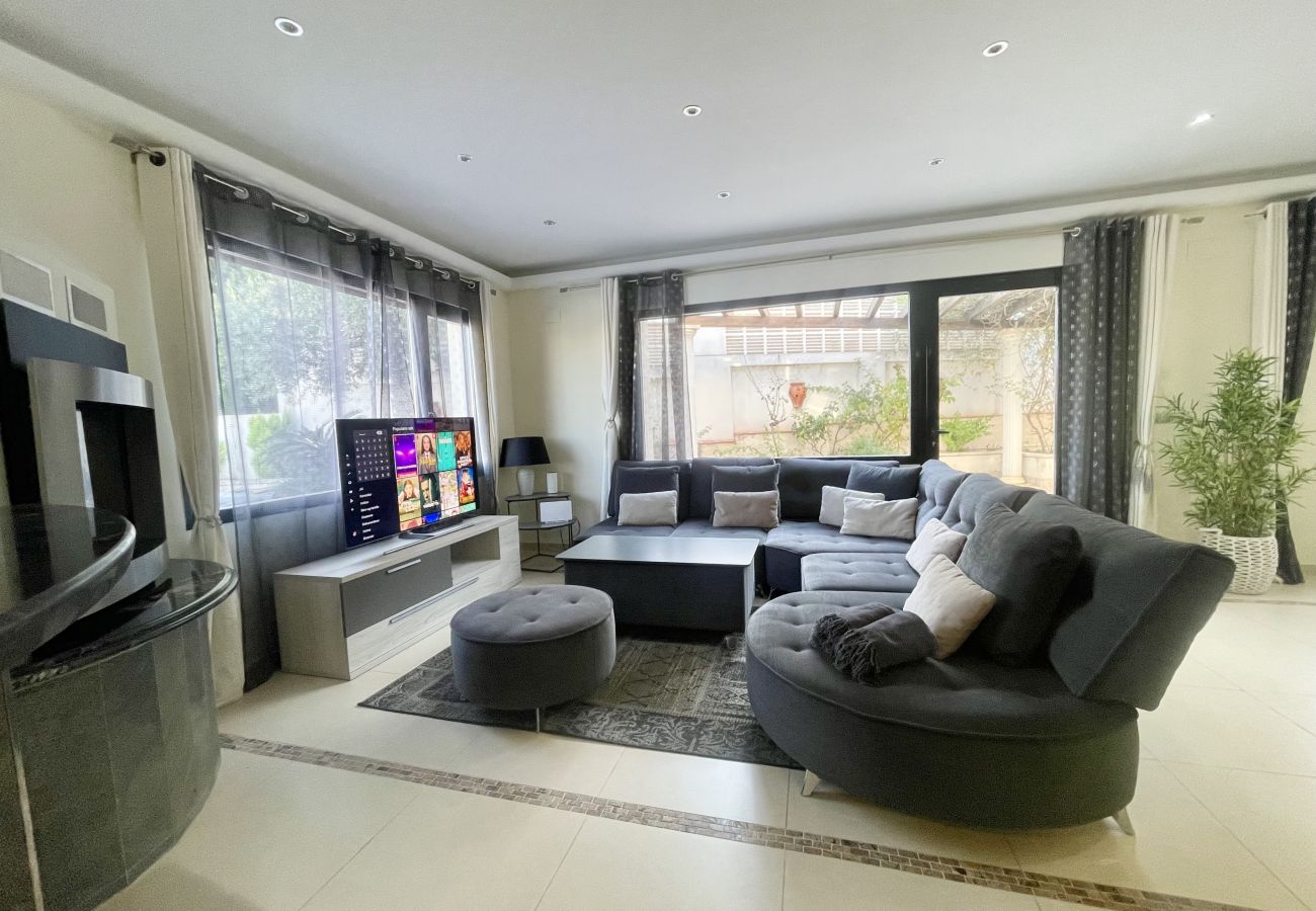 Villa à Albir - DREAM VILLA IN ALBIR R042