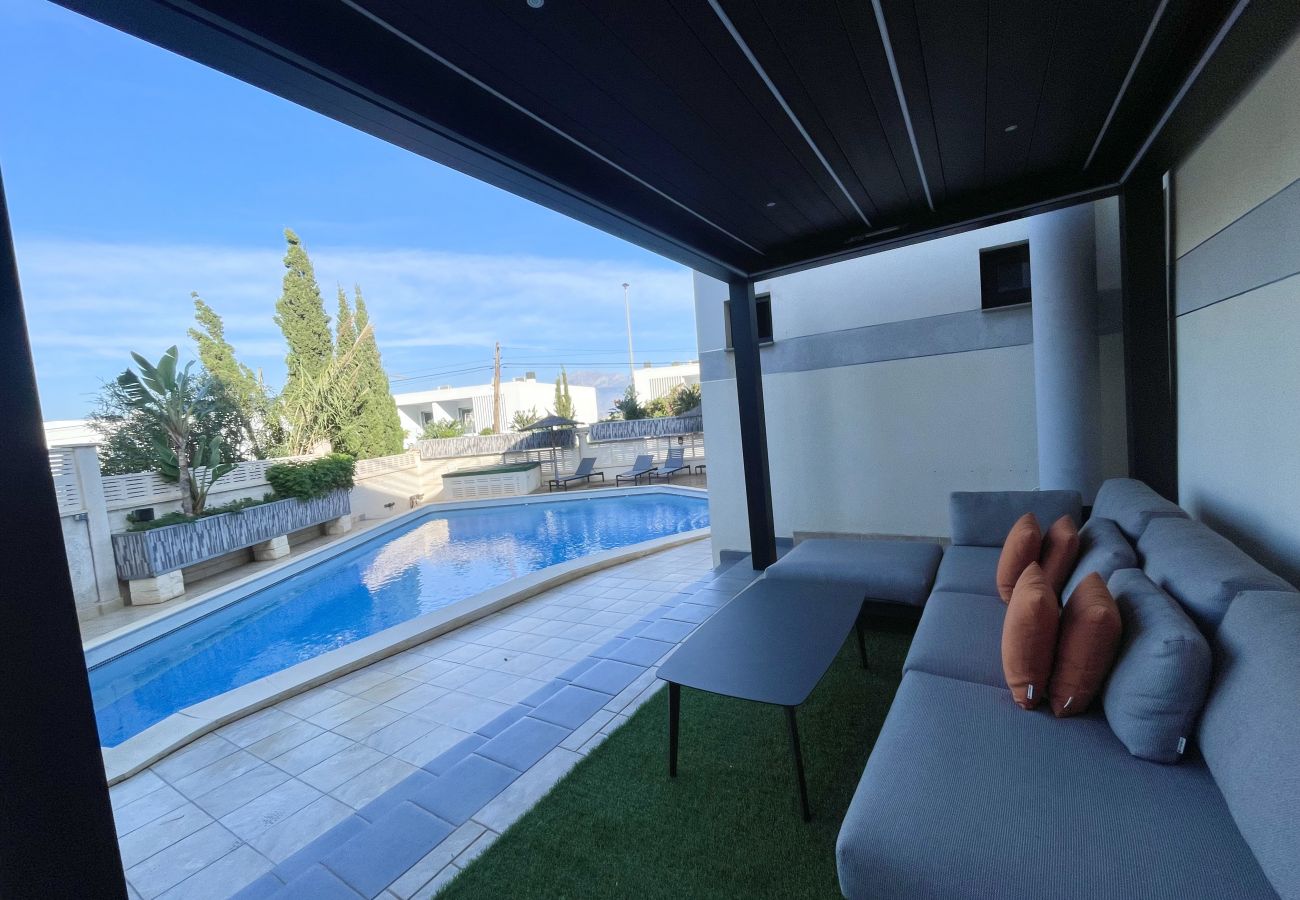 Villa à Albir - DREAM VILLA IN ALBIR R042