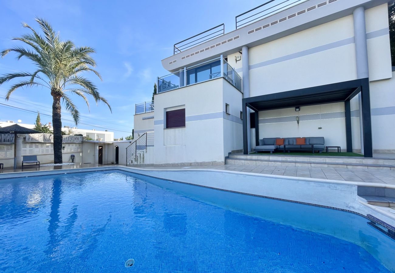 Villa à Albir - DREAM VILLA IN ALBIR R042