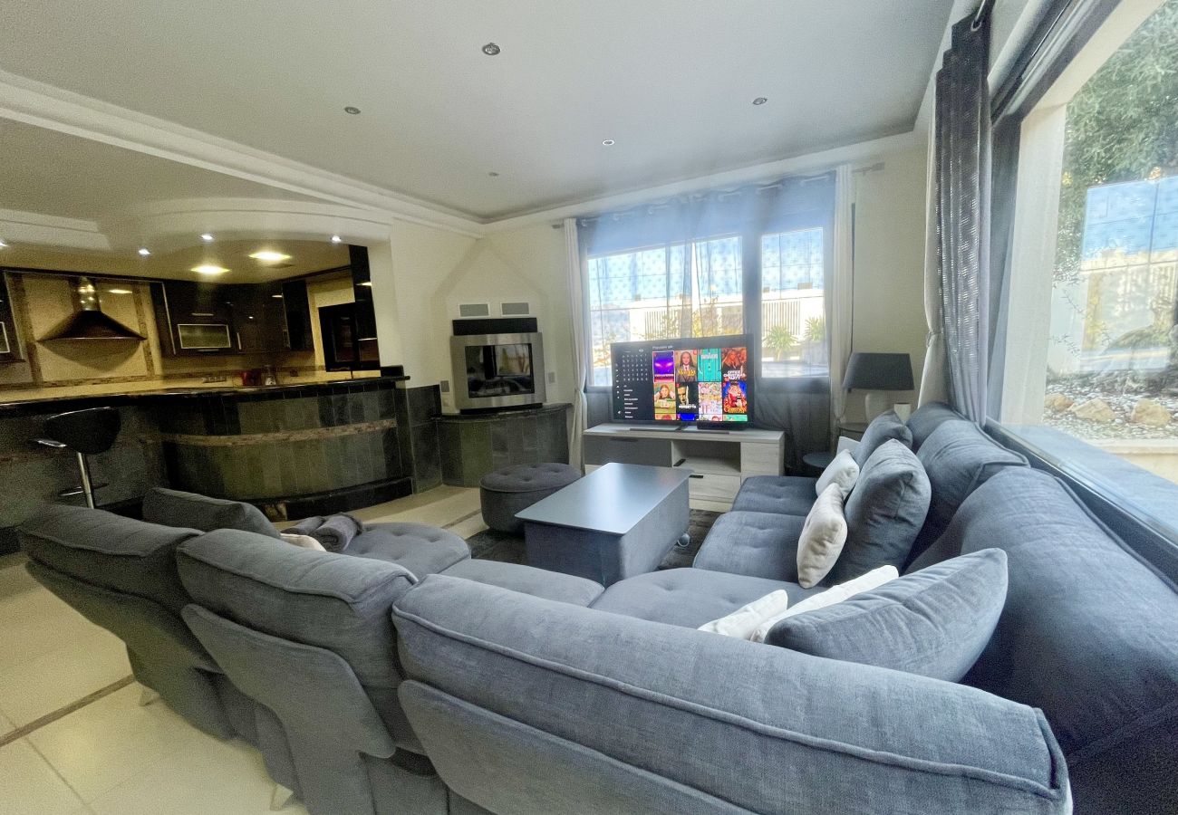 Villa à Albir - DREAM VILLA IN ALBIR R042
