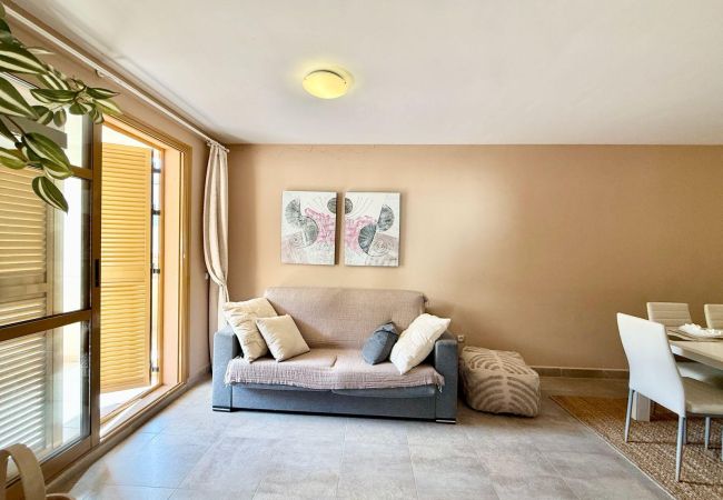 Appartement à Finestrat - CEREZOS APARTMENT SIERRA CORTINA R009 Appartement à Finestrat - CEREZOS APARTMENT SIERRA CORTINA R009