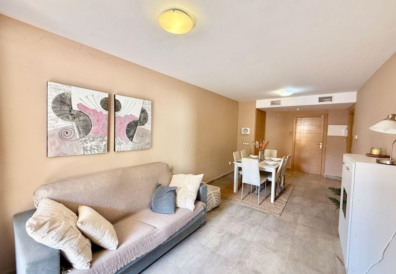 Appartement à Finestrat - CEREZOS APARTMENT SIERRA CORTINA R009