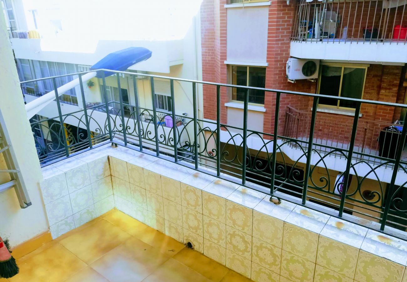 Appartement à Benidorm - BUEN PASTOR APARTMENT R062