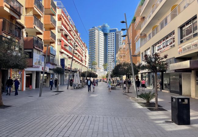 Appartement à Benidorm - GREAT APARTMENT IN OLD TOWN R058 Appartement à Benidorm - GREAT APARTMENT IN OLD TOWN R058