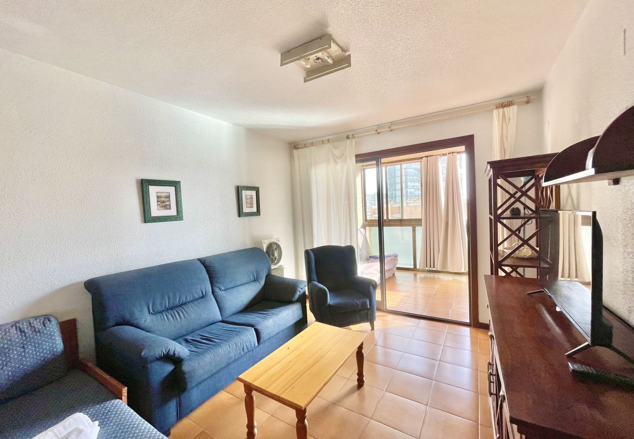 Appartement à Benidorm - ALBAIDA PARK BLUELINE R014