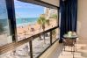 Appartement à Benidorm - LEVANTE SEAFRONT BEACH BLUELINE R003