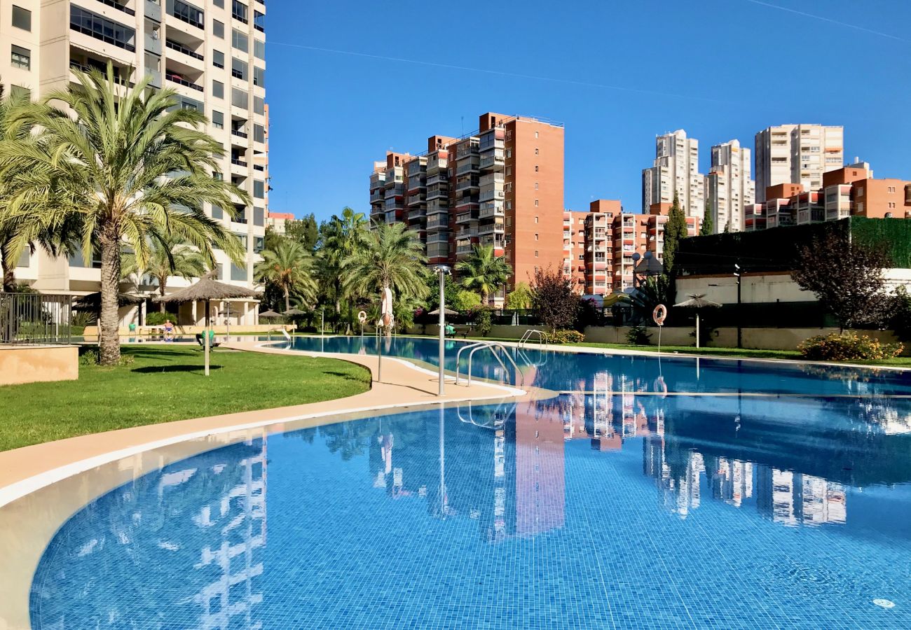 Appartement à Benidorm - GEMELOS 26 BLUELINE LOW FLOOR R012