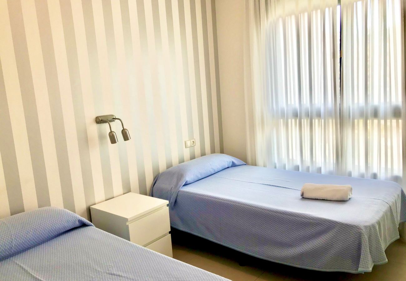 Appartement à Benidorm - GEMELOS 26 BLUELINE LOW FLOOR R012