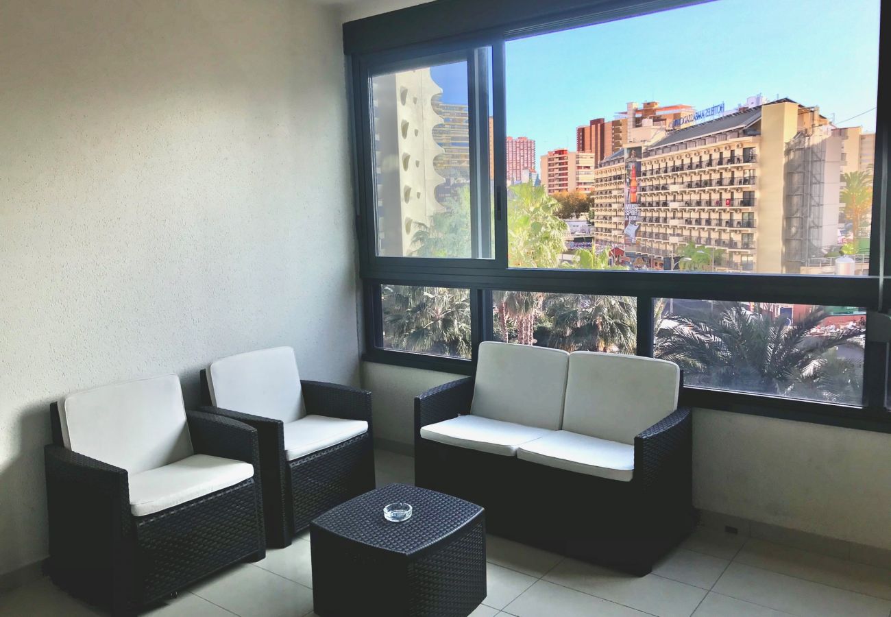 Appartement à Benidorm - GEMELOS 26 BLUELINE LOW FLOOR R012