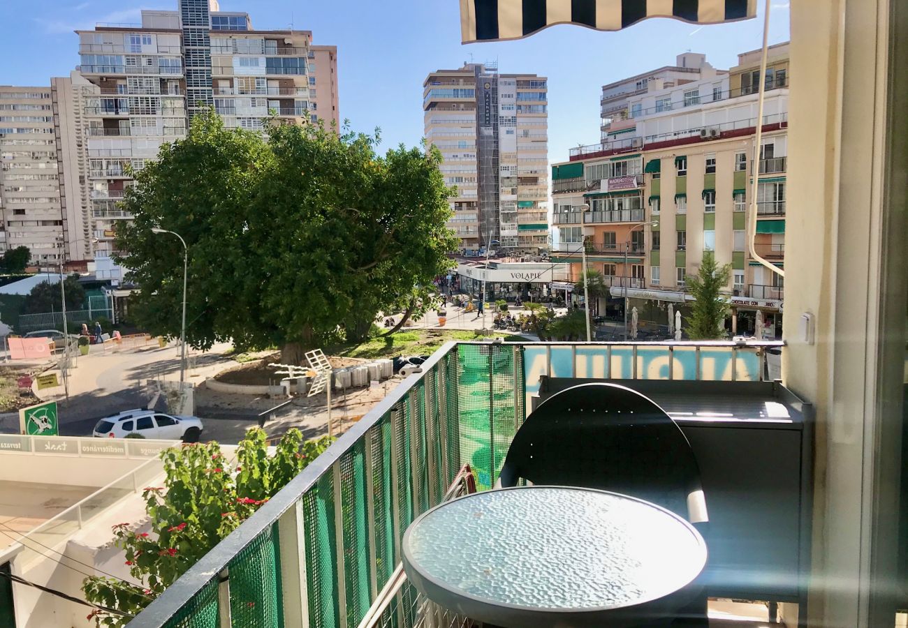 Appartement à Benidorm - RECENTLY REFURBISHED CENTER APARTMENT R017