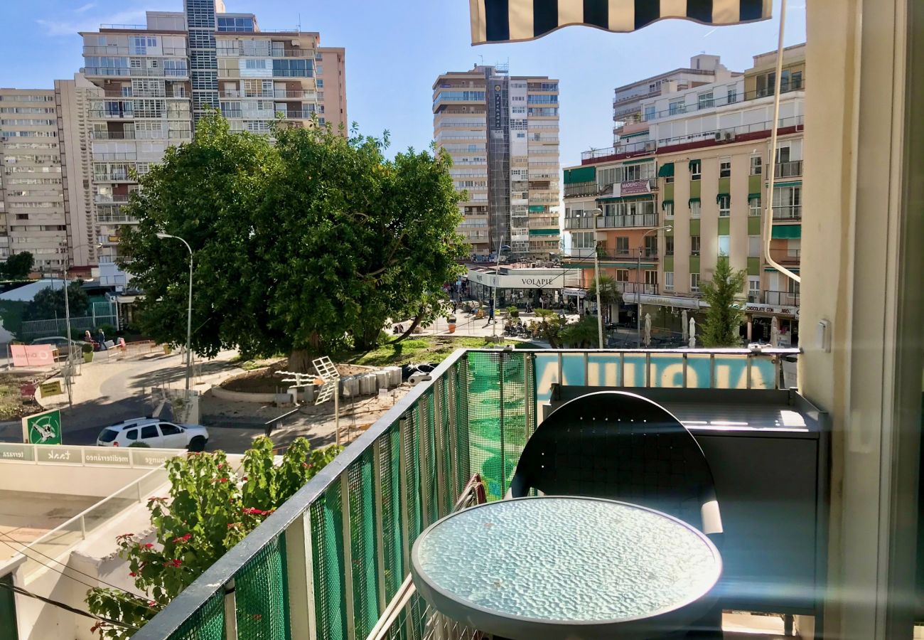 Appartement à Benidorm - RECENTLY REFURBISHED CENTER APARTMENT R017