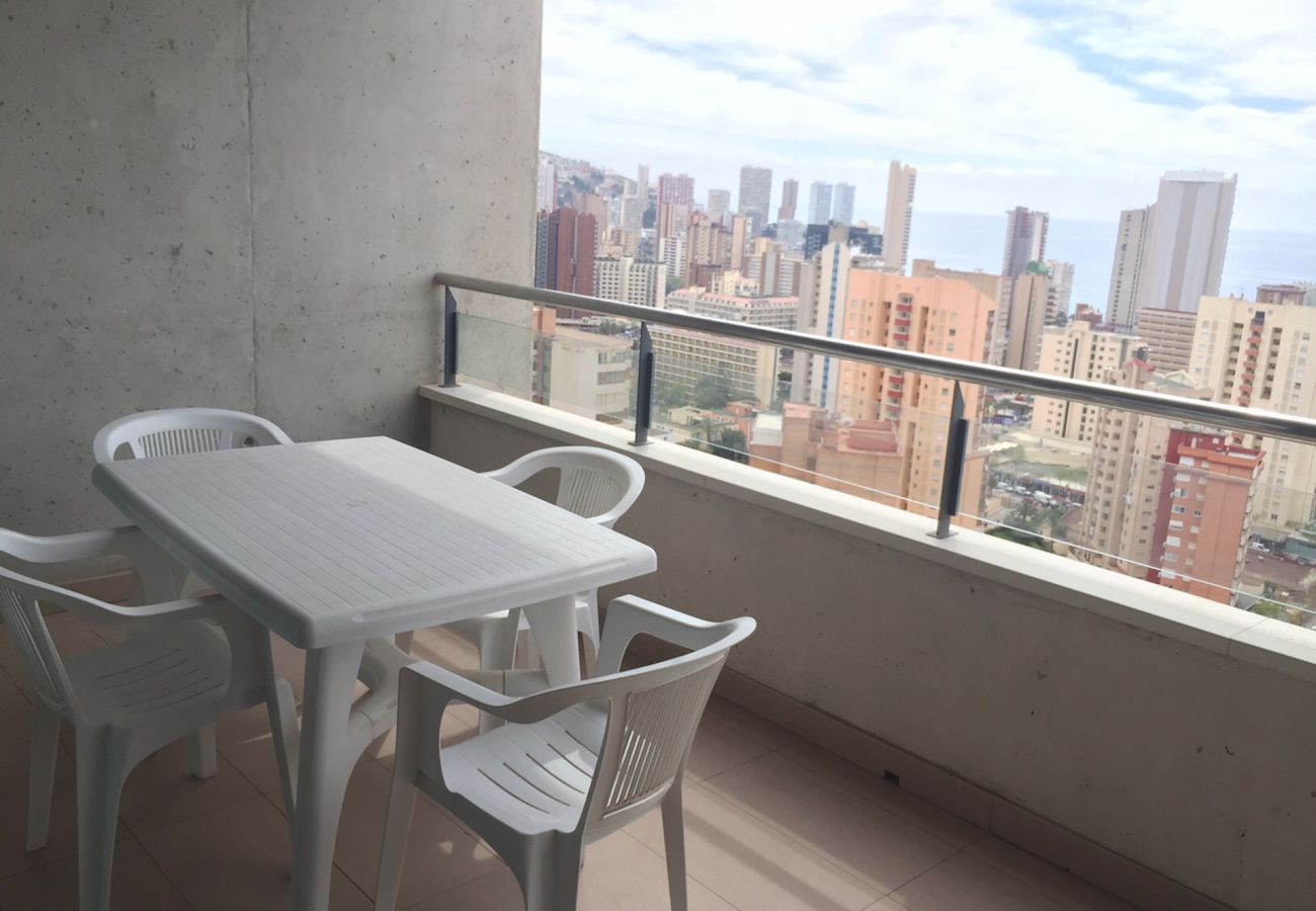 Appartement à Benidorm - TORRES DOBOE BLUELINE R018