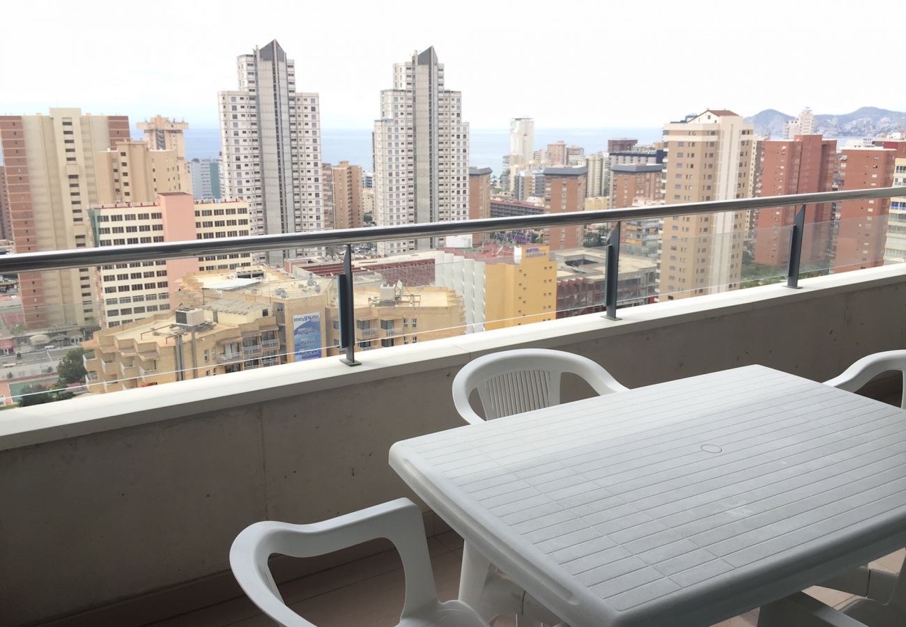 Appartement à Benidorm - TORRES DOBOE BLUELINE R018
