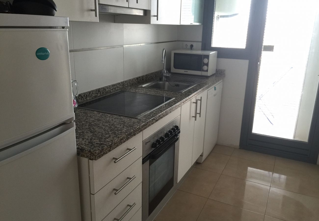 Appartement à Benidorm - TORRES DOBOE BLUELINE R018